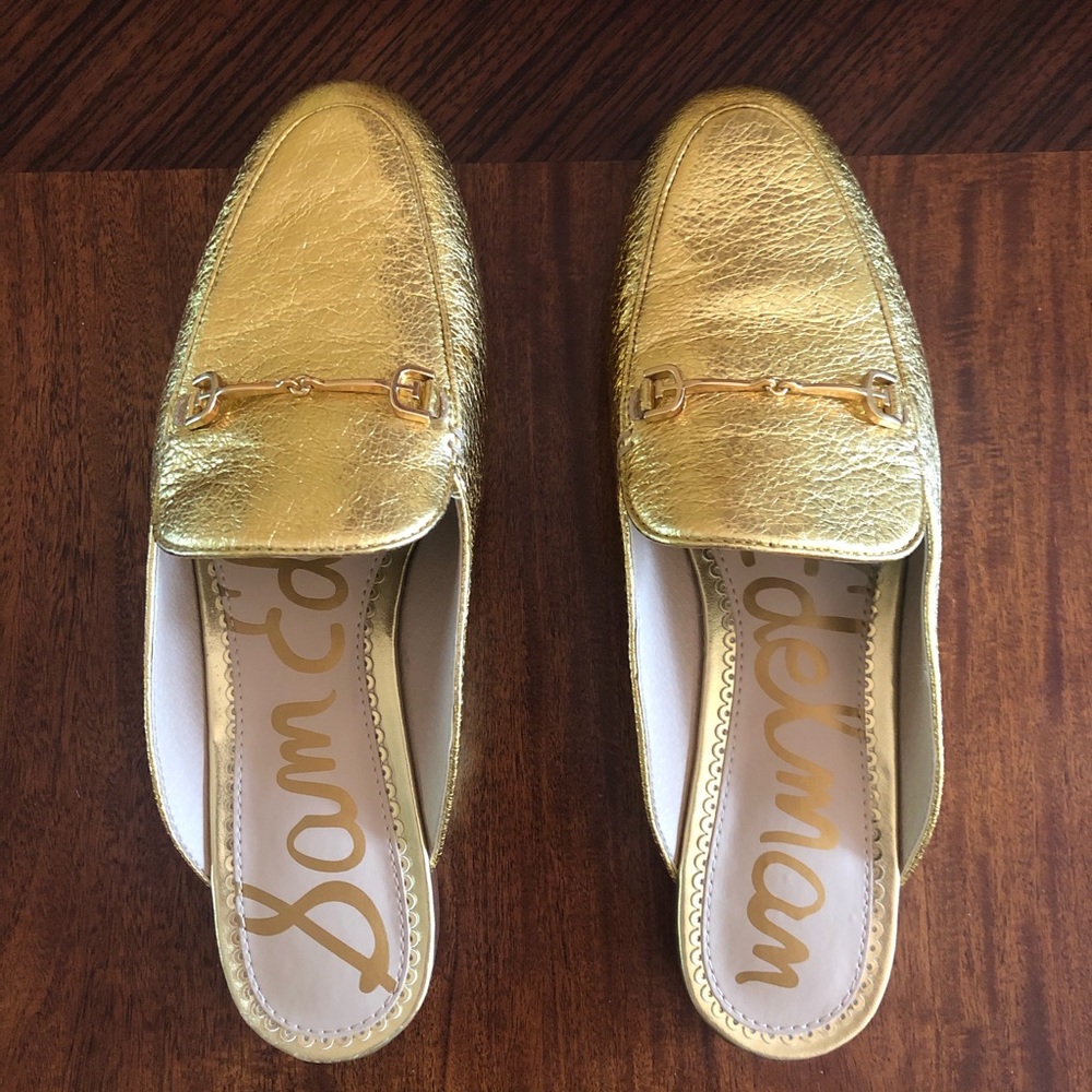 San Edelman Lorraine loafers 8M